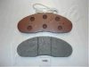 ASHIKA 50-01-196P High Performance Brake Pad Set